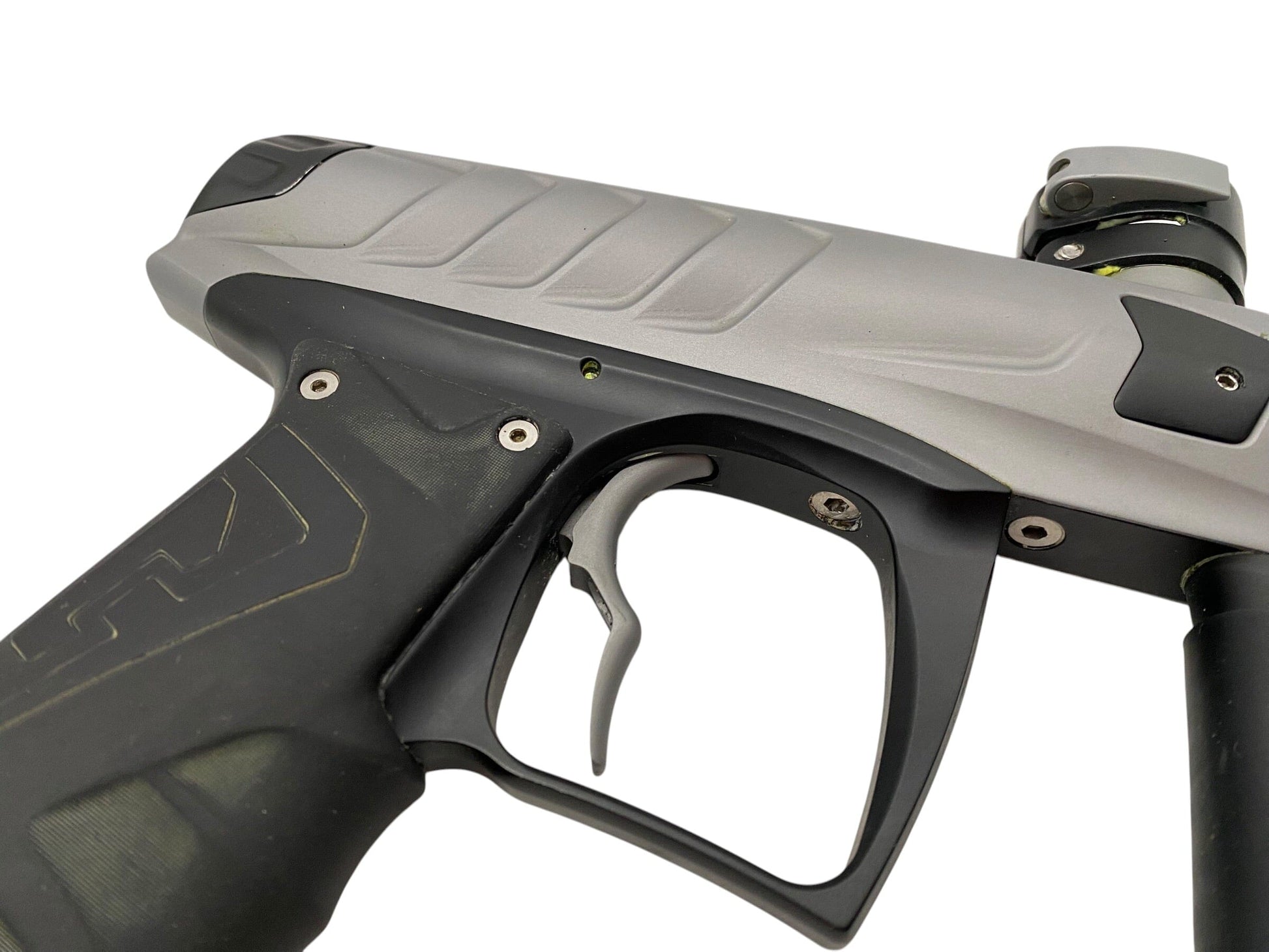 Used Field One Force Grey/Black Paintball Gun Paintball Gun from CPXBrosPaintball Buy/Sell/Trade Paintball Markers, New Paintball Guns, Paintball Hoppers, Paintball Masks, and Hormesis Headbands