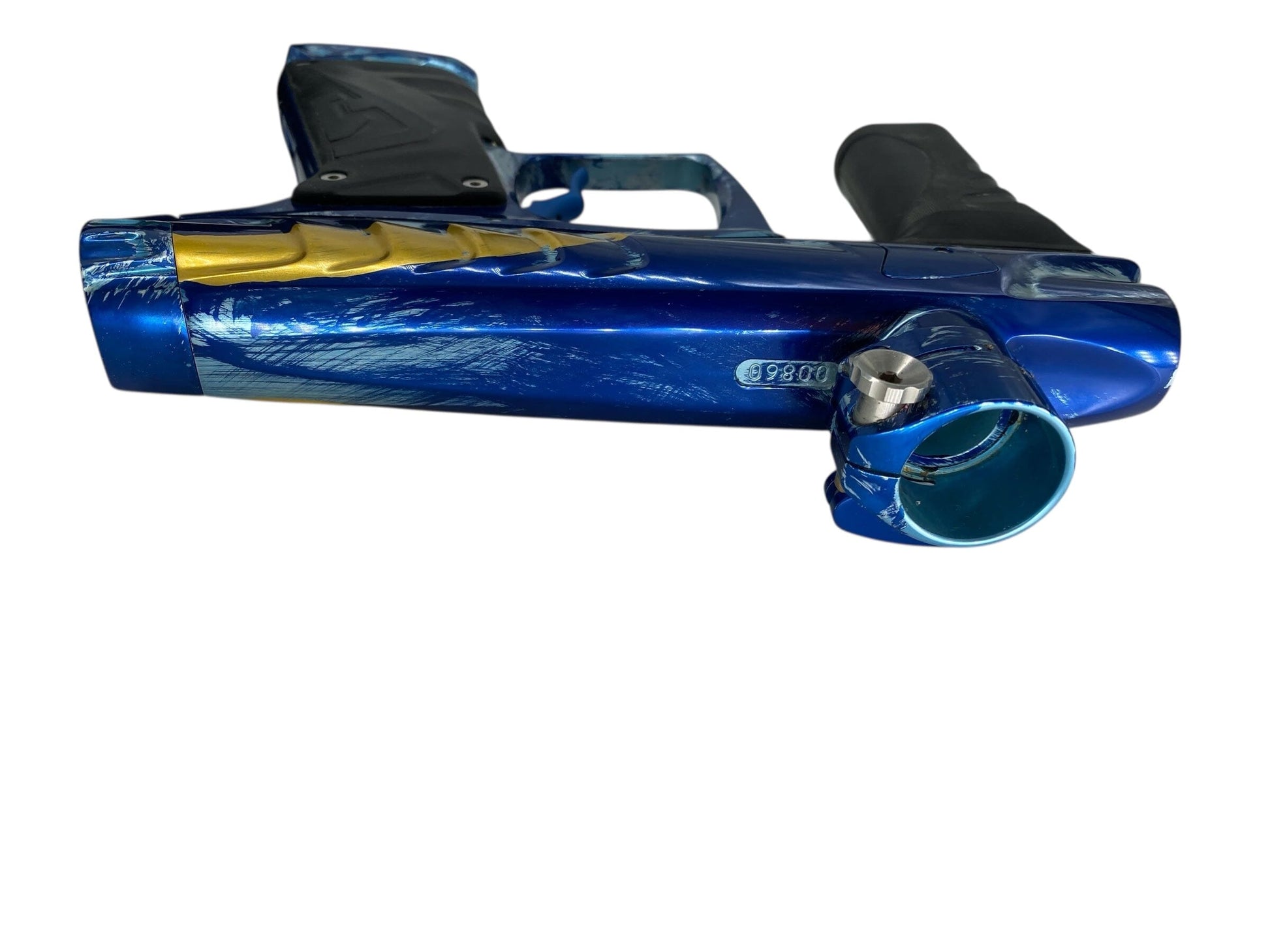 Used Field One Force Marcello Margott MM33 Signature Series Paintball Gun Paintball Gun from CPXBrosPaintball Buy/Sell/Trade Paintball Markers, New Paintball Guns, Paintball Hoppers, Paintball Masks, and Hormesis Headbands