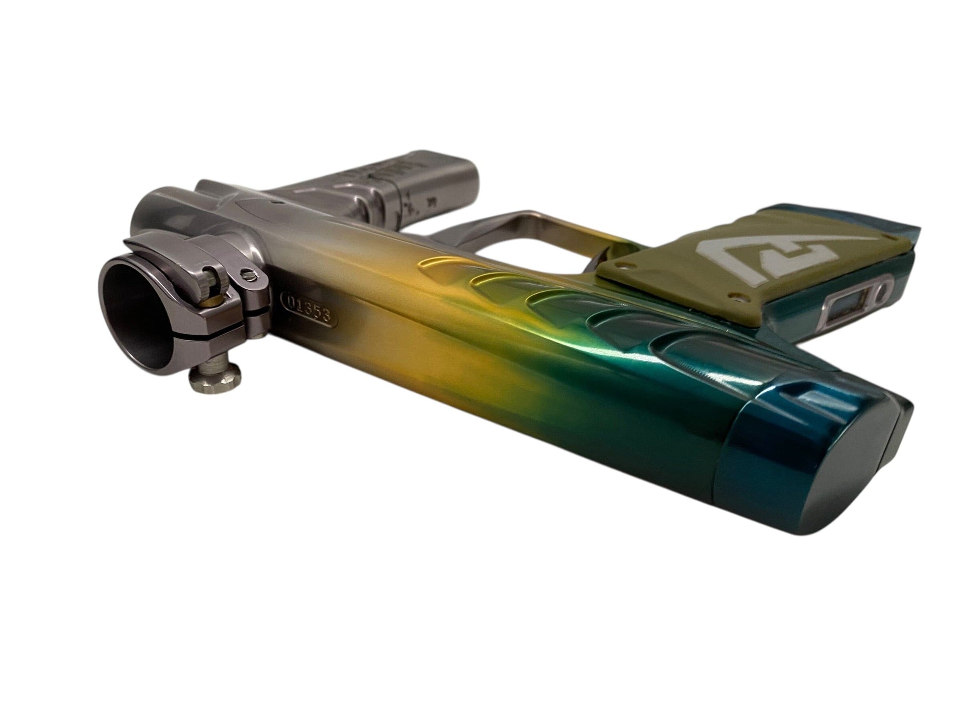 Used Field One Force Marcello Margott Signature Series MM33 Paintball Gun Paintball Gun from CPXBrosPaintball Buy/Sell/Trade Paintball Markers, New Paintball Guns, Paintball Hoppers, Paintball Masks, and Hormesis Headbands