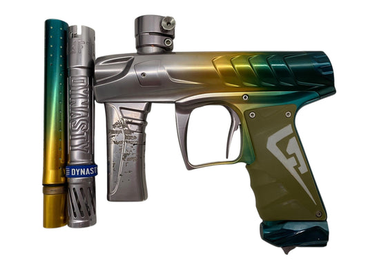 Used Field One Force Marcello Margott Signature Series MM33 Paintball Gun Paintball Gun from CPXBrosPaintball Buy/Sell/Trade Paintball Markers, New Paintball Guns, Paintball Hoppers, Paintball Masks, and Hormesis Headbands