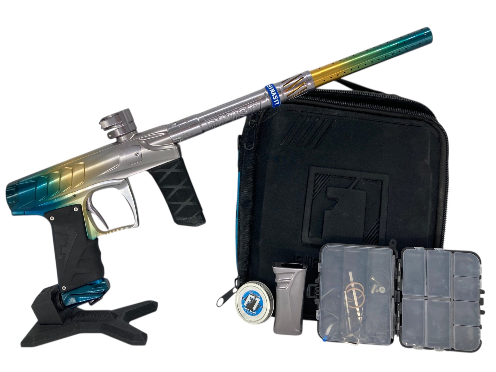 Used Field One Force Marcelo Margot Paintball Gun Paintball Gun from CPXBrosPaintball Buy/Sell/Trade Paintball Markers, New Paintball Guns, Paintball Hoppers, Paintball Masks, and Hormesis Headbands