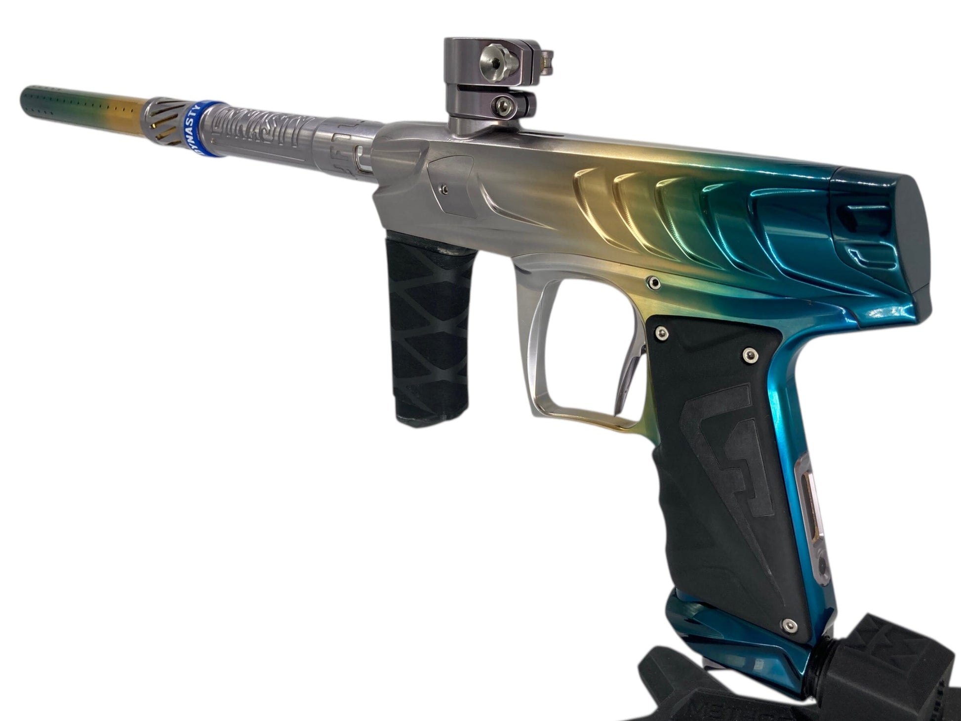 Used Field One Force Marcelo Margot Paintball Gun Paintball Gun from CPXBrosPaintball Buy/Sell/Trade Paintball Markers, New Paintball Guns, Paintball Hoppers, Paintball Masks, and Hormesis Headbands