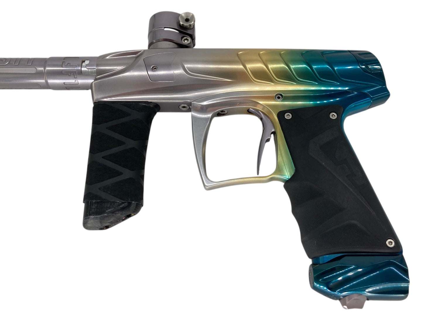 Used Field One Force Marcelo Margot Paintball Gun Paintball Gun from CPXBrosPaintball Buy/Sell/Trade Paintball Markers, New Paintball Guns, Paintball Hoppers, Paintball Masks, and Hormesis Headbands