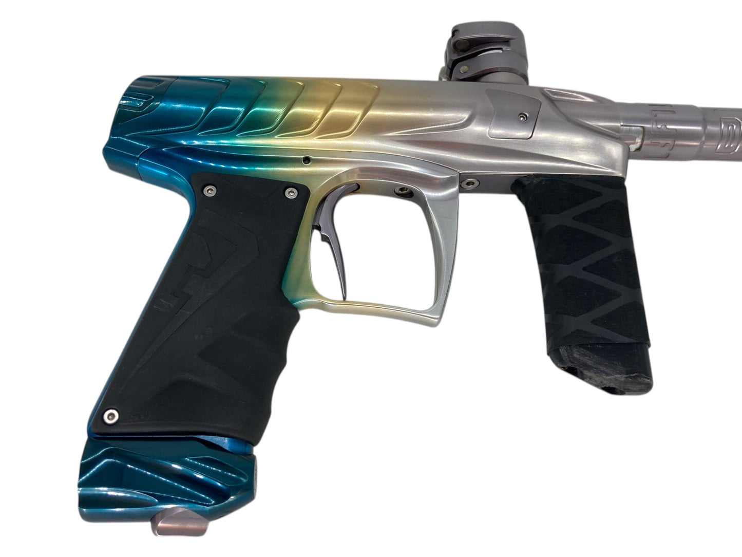 Used Field One Force Marcelo Margot Paintball Gun Paintball Gun from CPXBrosPaintball Buy/Sell/Trade Paintball Markers, New Paintball Guns, Paintball Hoppers, Paintball Masks, and Hormesis Headbands