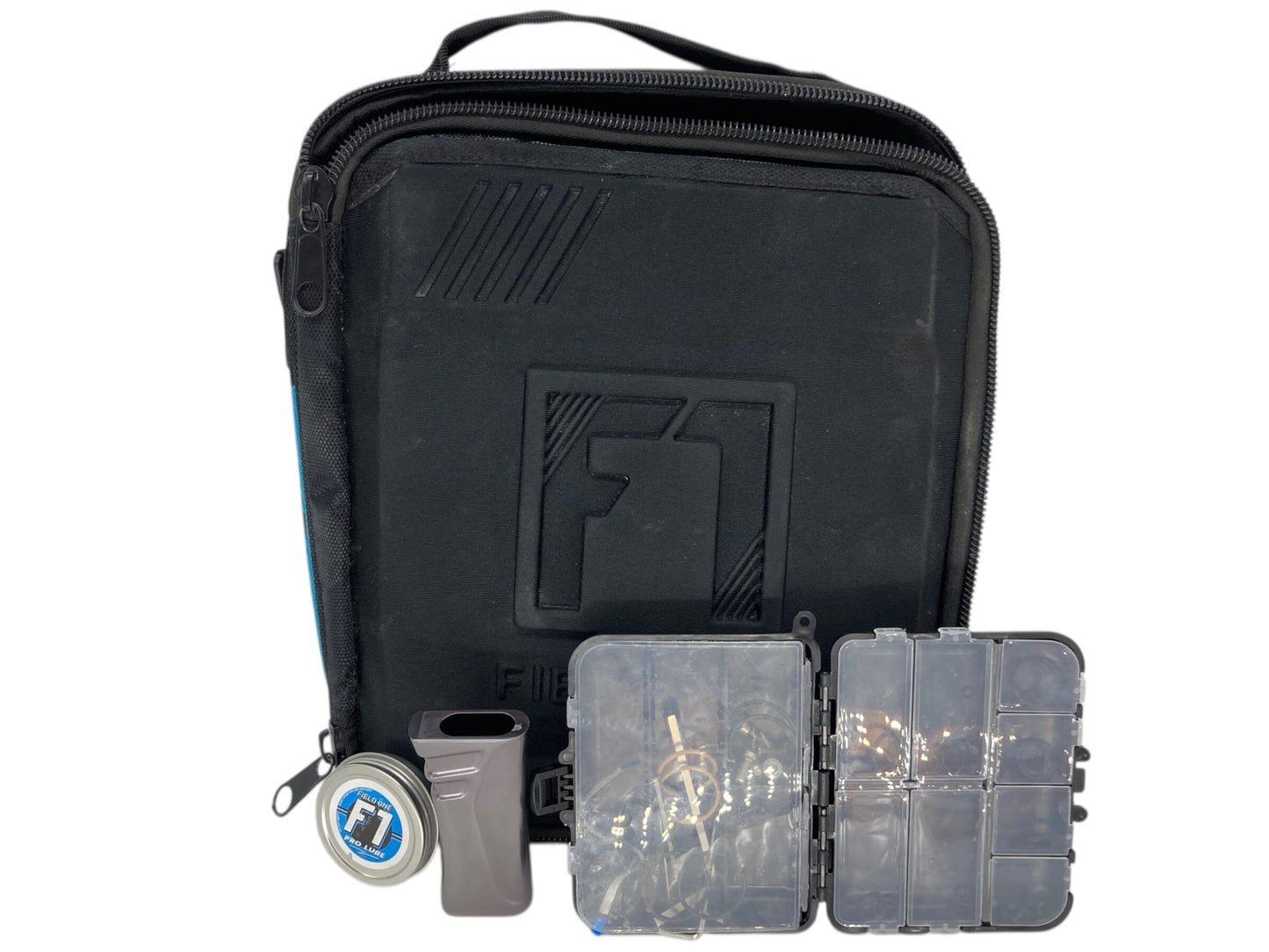 Used Field One Force Marcelo Margot Paintball Gun Paintball Gun from CPXBrosPaintball Buy/Sell/Trade Paintball Markers, New Paintball Guns, Paintball Hoppers, Paintball Masks, and Hormesis Headbands