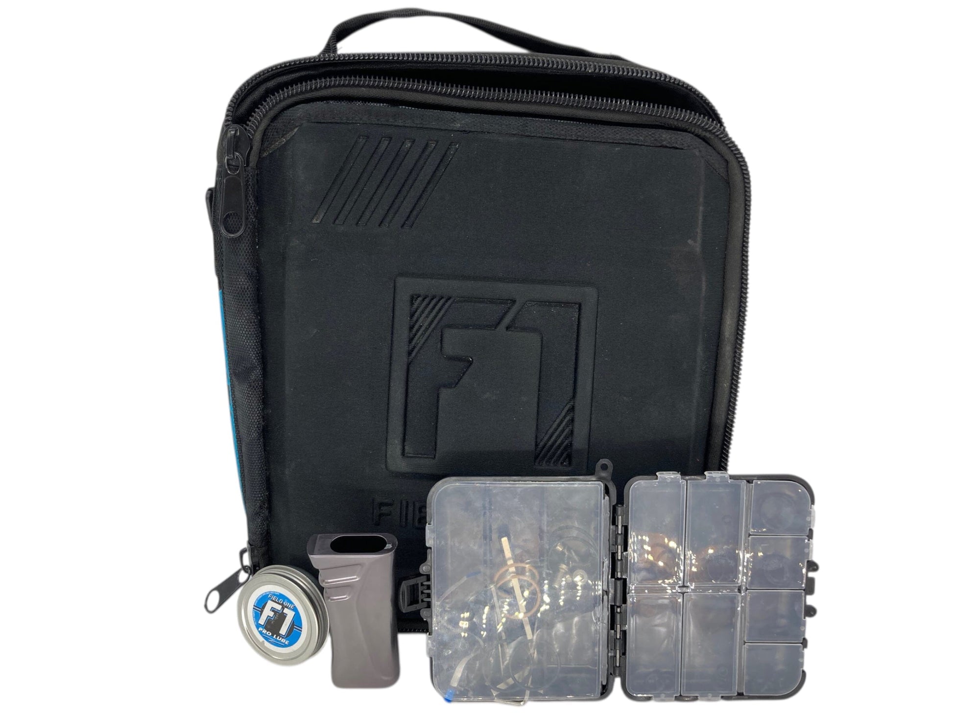 Used Field One Force Marcelo Margot Paintball Gun Paintball Gun from CPXBrosPaintball Buy/Sell/Trade Paintball Markers, New Paintball Guns, Paintball Hoppers, Paintball Masks, and Hormesis Headbands