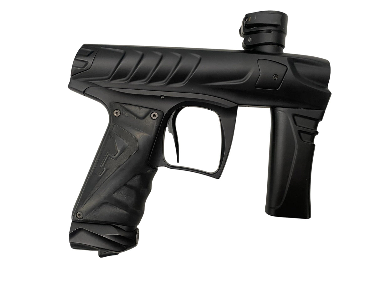 Used Field One Force Midnight Paintball Gun Paintball Gun from CPXBrosPaintball Buy/Sell/Trade Paintball Markers, New Paintball Guns, Paintball Hoppers, Paintball Masks, and Hormesis Headbands