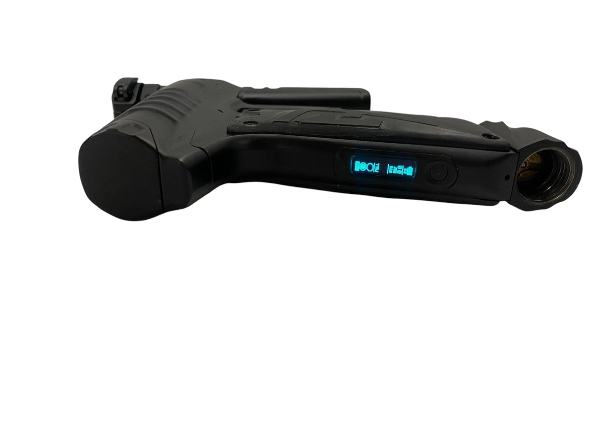 Used Field One Force Midnight Paintball Gun Paintball Gun from CPXBrosPaintball Buy/Sell/Trade Paintball Markers, New Paintball Guns, Paintball Hoppers, Paintball Masks, and Hormesis Headbands