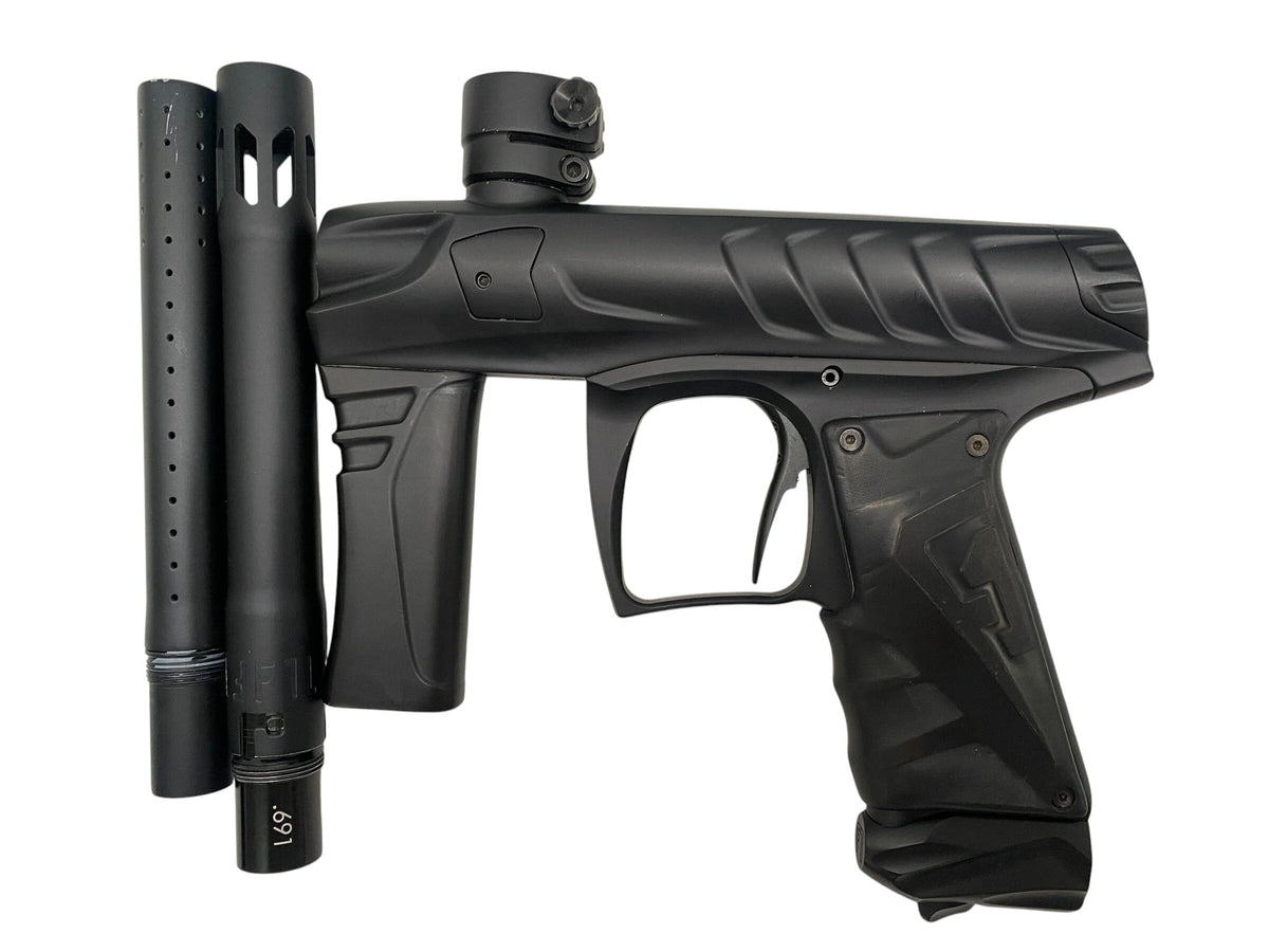 Used Field One Force Midnight Paintball Gun Paintball Gun from CPXBrosPaintball Buy/Sell/Trade Paintball Markers, New Paintball Guns, Paintball Hoppers, Paintball Masks, and Hormesis Headbands
