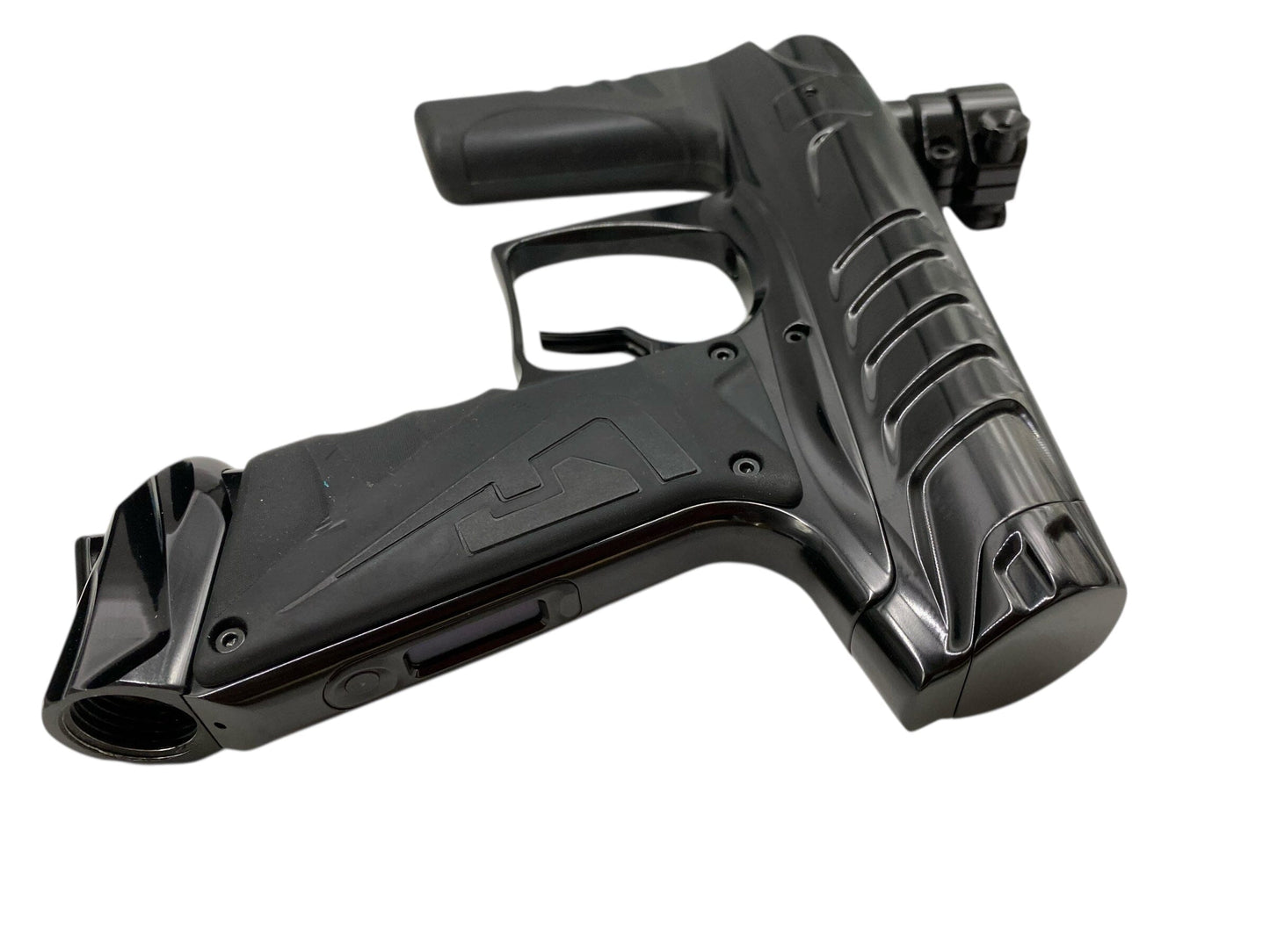 Used Field One Force Paintball Gun Black Paintball Gun from CPXBrosPaintball Buy/Sell/Trade Paintball Markers, New Paintball Guns, Paintball Hoppers, Paintball Masks, and Hormesis Headbands