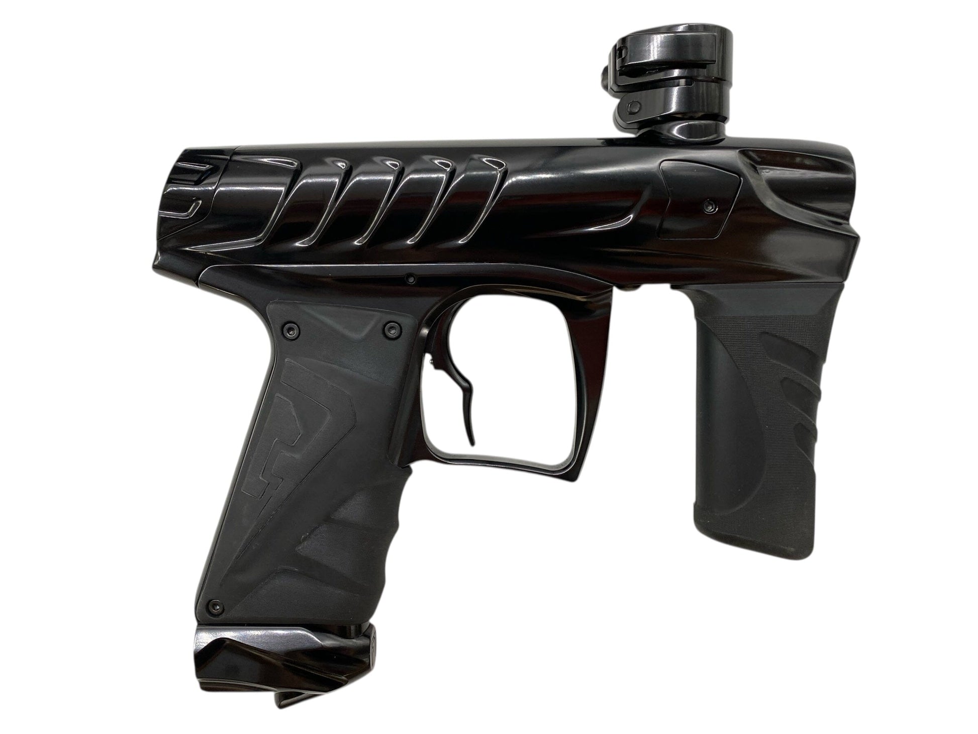 Used Field One Force Paintball Gun Black Paintball Gun from CPXBrosPaintball Buy/Sell/Trade Paintball Markers, New Paintball Guns, Paintball Hoppers, Paintball Masks, and Hormesis Headbands