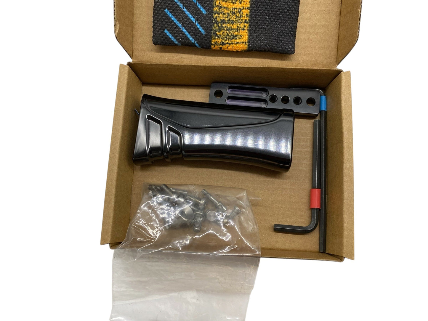 Used Field One Force Paintball Gun Black Paintball Gun from CPXBrosPaintball Buy/Sell/Trade Paintball Markers, New Paintball Guns, Paintball Hoppers, Paintball Masks, and Hormesis Headbands