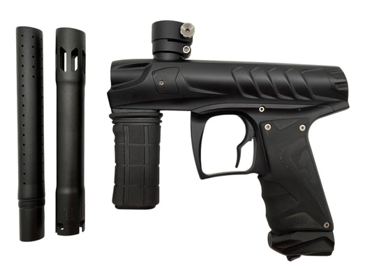 Used Field One Force Paintball Gun Black Paintball Gun from CPXBrosPaintball Buy/Sell/Trade Paintball Markers, New Paintball Guns, Paintball Hoppers, Paintball Masks, and Hormesis Headbands