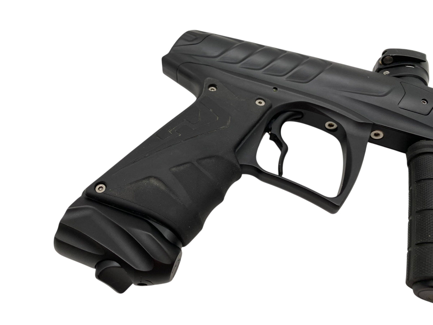 Used Field One Force Paintball Gun Black Paintball Gun from CPXBrosPaintball Buy/Sell/Trade Paintball Markers, New Paintball Guns, Paintball Hoppers, Paintball Masks, and Hormesis Headbands