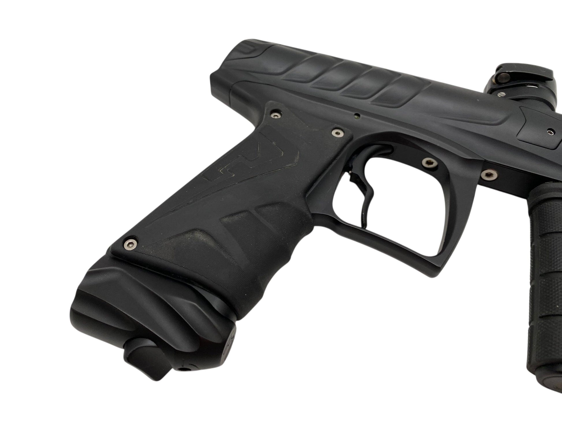 Used Field One Force Paintball Gun Black Paintball Gun from CPXBrosPaintball Buy/Sell/Trade Paintball Markers, New Paintball Guns, Paintball Hoppers, Paintball Masks, and Hormesis Headbands