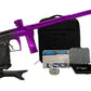 Used Field One Force Paintball Gun Black/Purple Fade Paintball Gun from CPXBrosPaintball Buy/Sell/Trade Paintball Markers, New Paintball Guns, Paintball Hoppers, Paintball Masks, and Hormesis Headbands