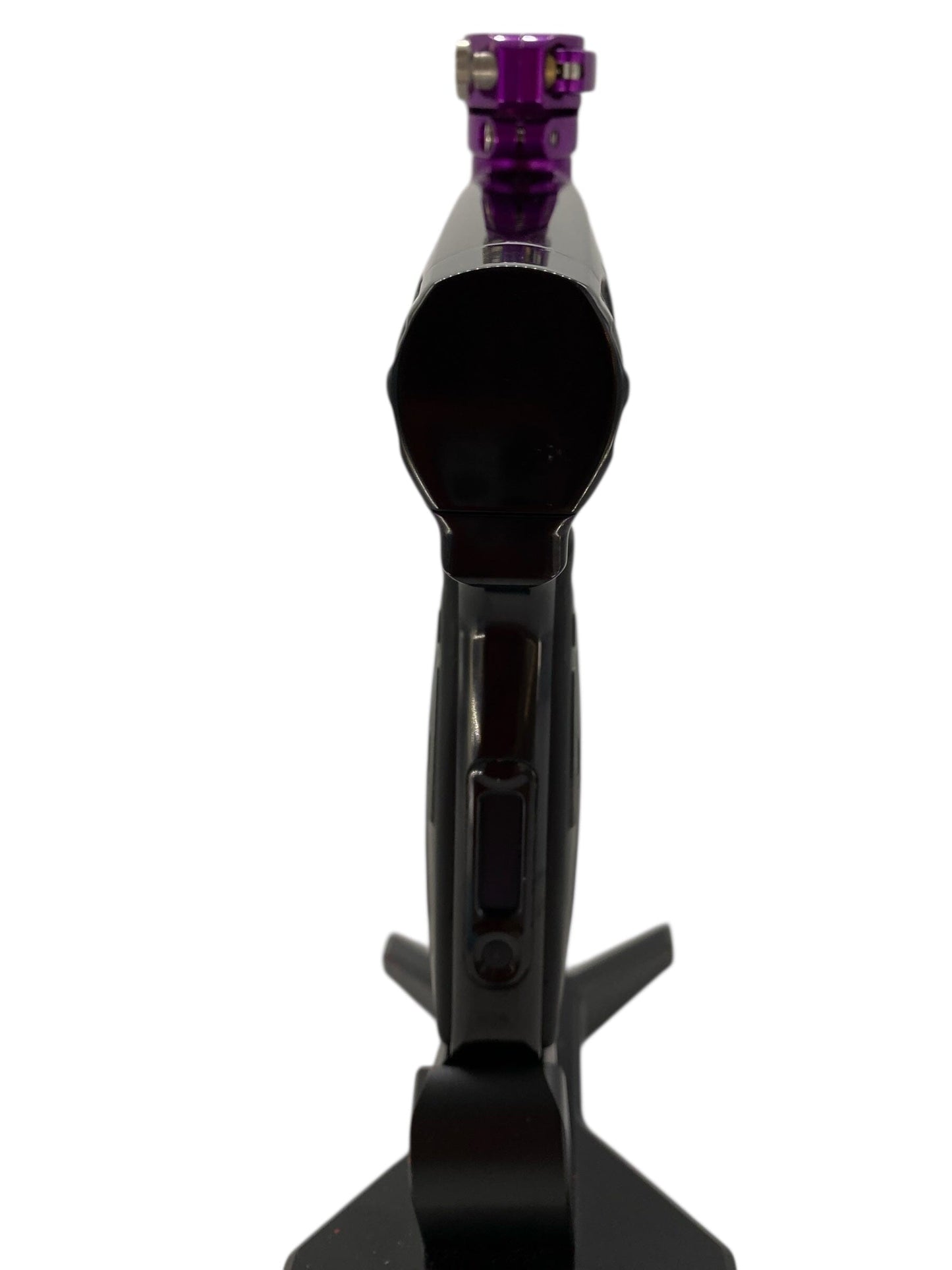 Used Field One Force Paintball Gun Black/Purple Fade Paintball Gun from CPXBrosPaintball Buy/Sell/Trade Paintball Markers, New Paintball Guns, Paintball Hoppers, Paintball Masks, and Hormesis Headbands