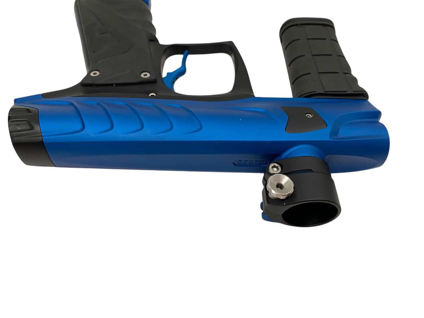 Used Field One Force Paintball Gun Blue/Black Paintball Gun from CPXBrosPaintball Buy/Sell/Trade Paintball Markers, New Paintball Guns, Paintball Hoppers, Paintball Masks, and Hormesis Headbands