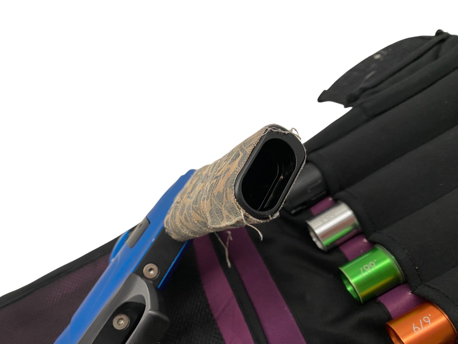 Used Field One Force Paintball Gun Blue/Black Paintball Gun from CPXBrosPaintball Buy/Sell/Trade Paintball Markers, New Paintball Guns, Paintball Hoppers, Paintball Masks, and Hormesis Headbands