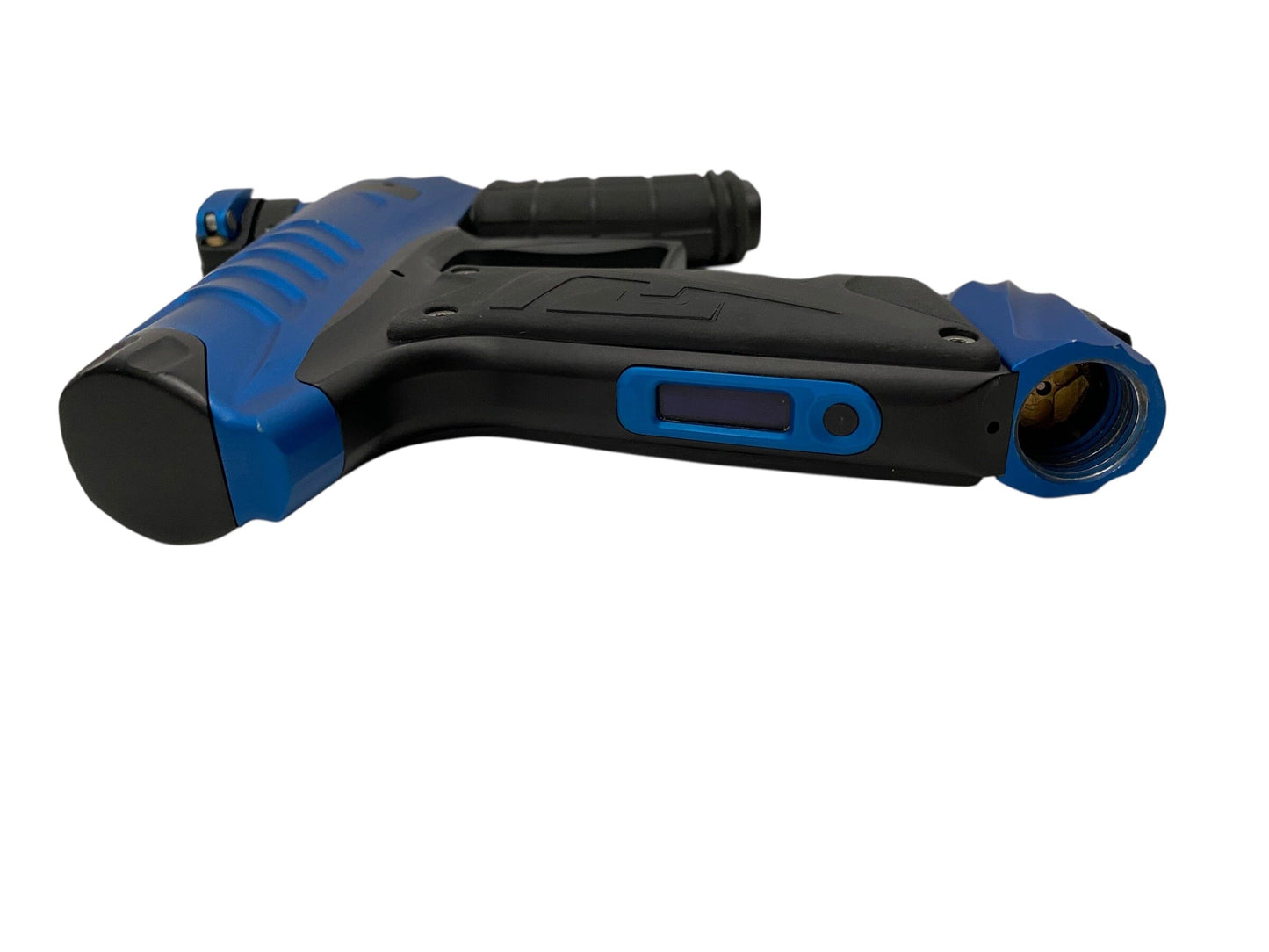 Used Field One Force Paintball Gun Blue/Black Paintball Gun from CPXBrosPaintball Buy/Sell/Trade Paintball Markers, New Paintball Guns, Paintball Hoppers, Paintball Masks, and Hormesis Headbands