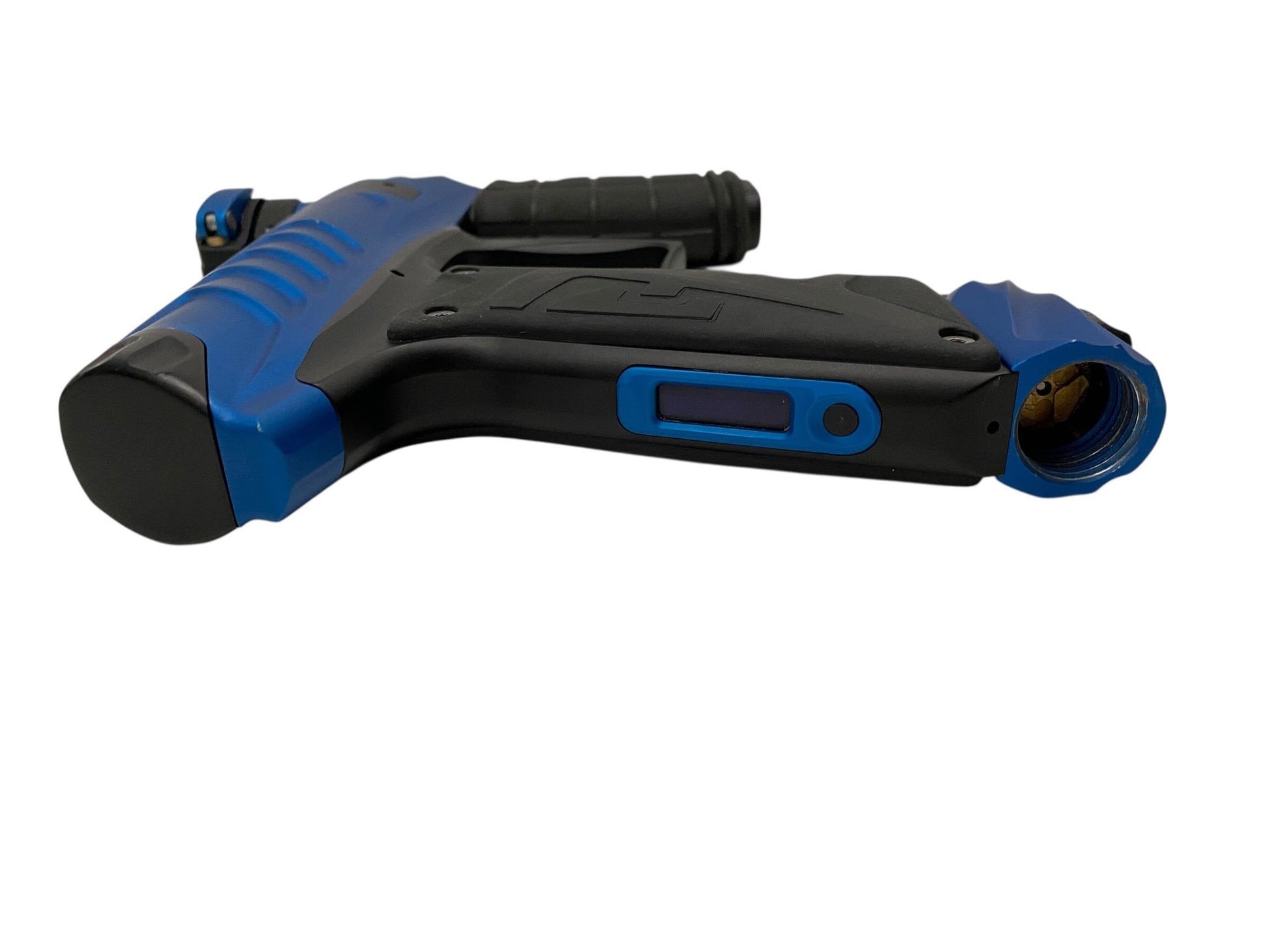 Used Field One Force Paintball Gun Blue/Black Paintball Gun from CPXBrosPaintball Buy/Sell/Trade Paintball Markers, New Paintball Guns, Paintball Hoppers, Paintball Masks, and Hormesis Headbands