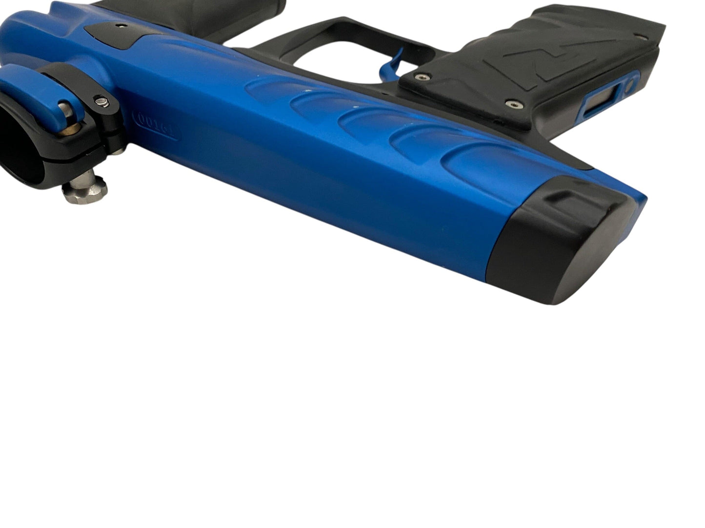 Used Field One Force Paintball Gun Blue/Black Paintball Gun from CPXBrosPaintball Buy/Sell/Trade Paintball Markers, New Paintball Guns, Paintball Hoppers, Paintball Masks, and Hormesis Headbands