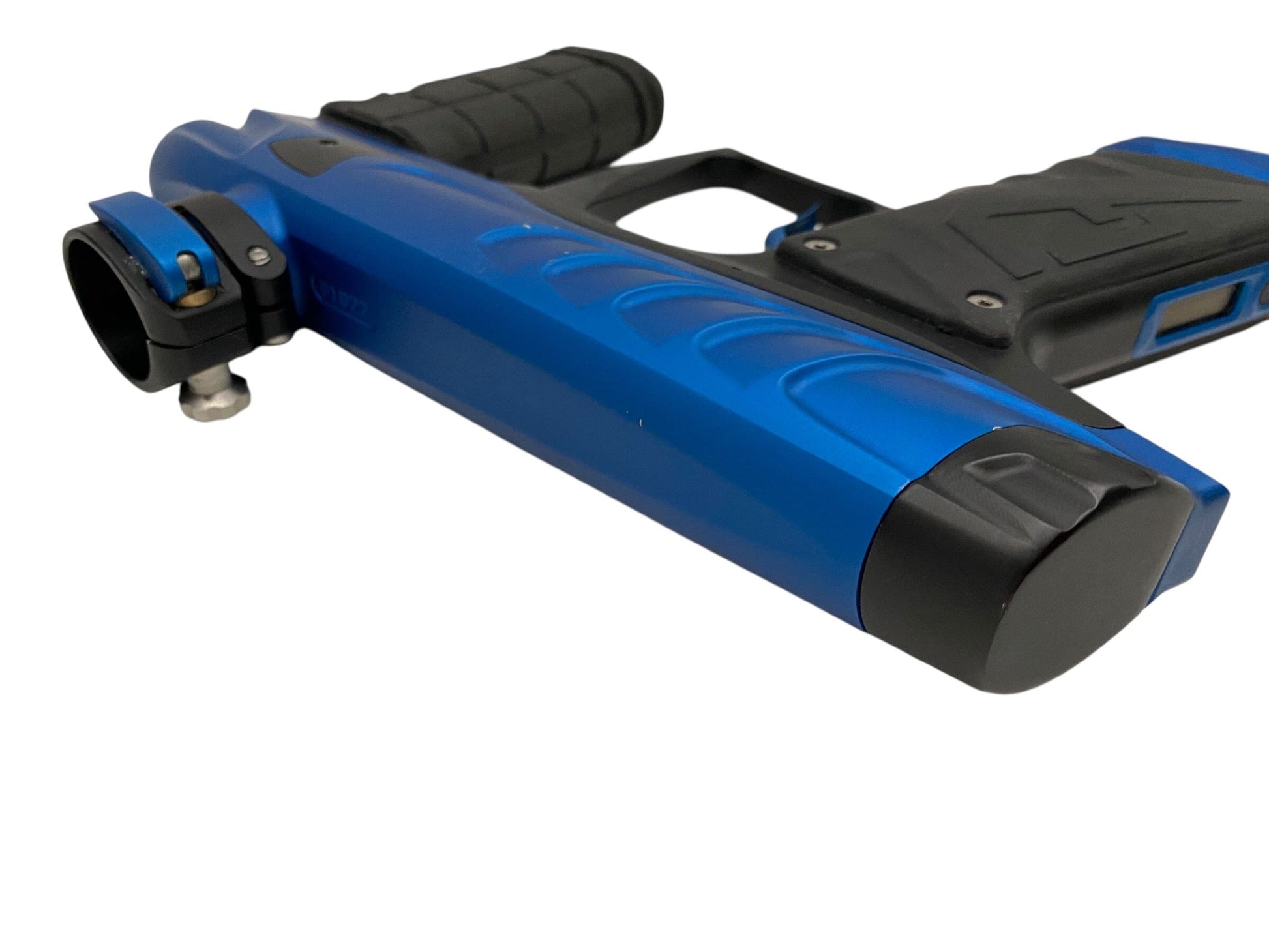 Used Field One Force Paintball Gun Blue/Black Paintball Gun from CPXBrosPaintball Buy/Sell/Trade Paintball Markers, New Paintball Guns, Paintball Hoppers, Paintball Masks, and Hormesis Headbands