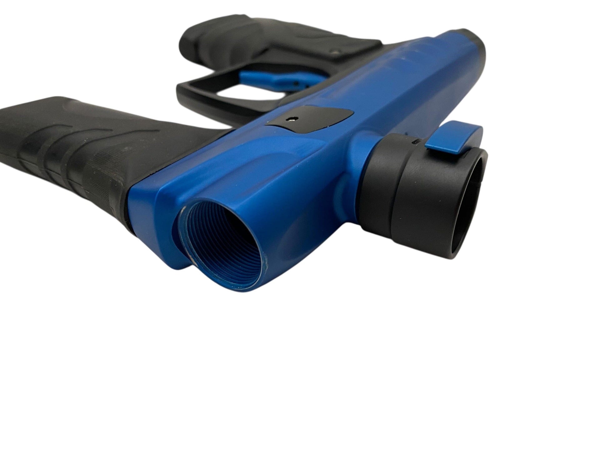 Used Field One Force Paintball Gun Blue/Black Paintball Gun from CPXBrosPaintball Buy/Sell/Trade Paintball Markers, New Paintball Guns, Paintball Hoppers, Paintball Masks, and Hormesis Headbands