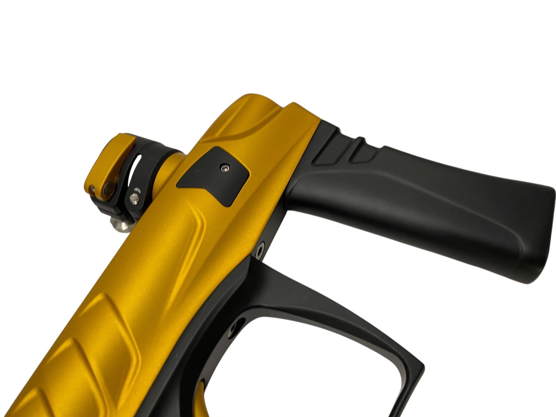 Used Field One Force Paintball Gun Gold/Black Paintball Gun from CPXBrosPaintball Buy/Sell/Trade Paintball Markers, New Paintball Guns, Paintball Hoppers, Paintball Masks, and Hormesis Headbands