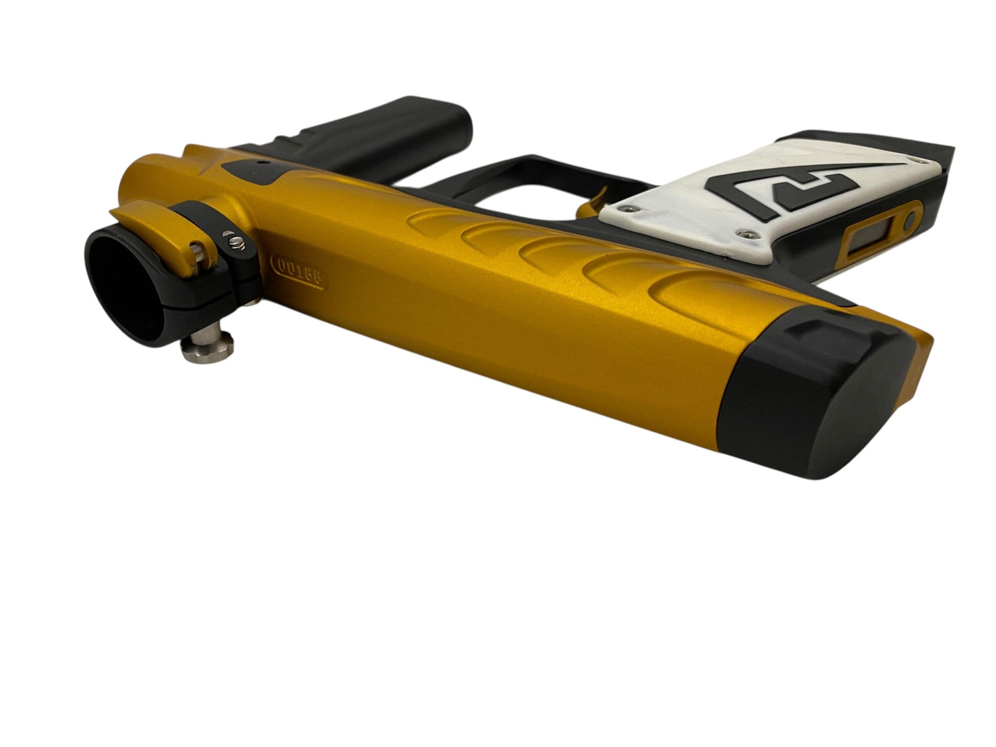 Used Field One Force Paintball Gun Gold/Black Paintball Gun from CPXBrosPaintball Buy/Sell/Trade Paintball Markers, New Paintball Guns, Paintball Hoppers, Paintball Masks, and Hormesis Headbands