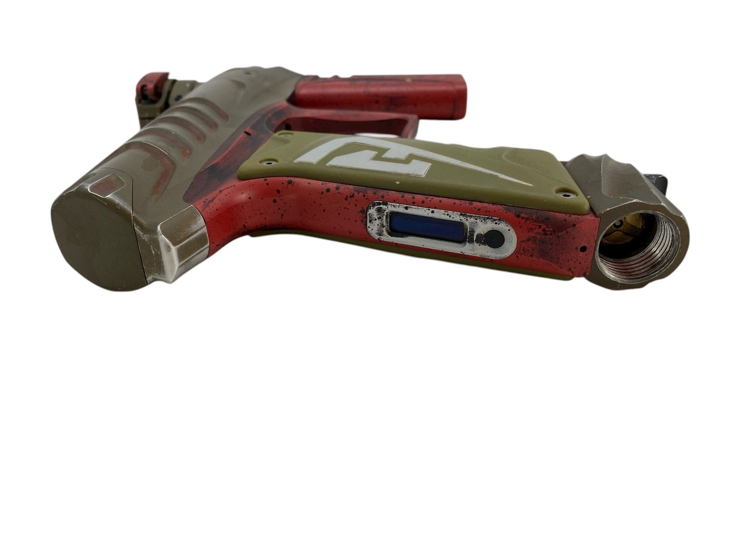 Used Field One Force Paintball Gun Paintball Gun from CPXBrosPaintball Buy/Sell/Trade Paintball Markers, New Paintball Guns, Paintball Hoppers, Paintball Masks, and Hormesis Headbands