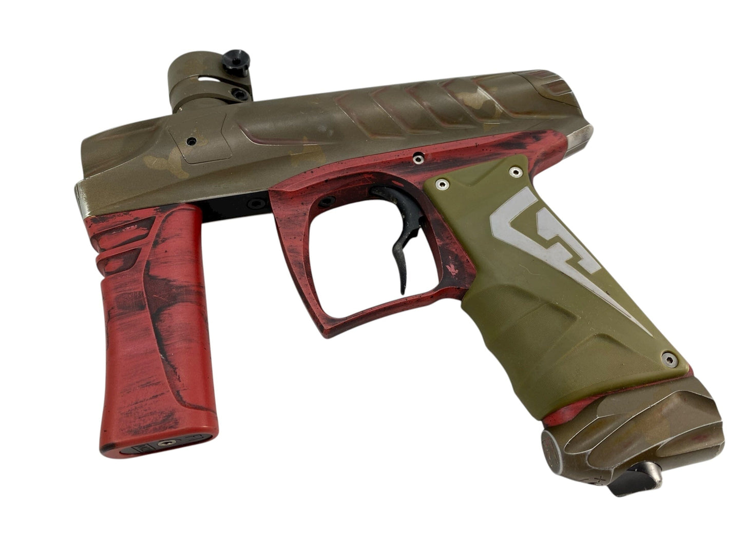 Used Field One Force Paintball Gun Paintball Gun from CPXBrosPaintball Buy/Sell/Trade Paintball Markers, New Paintball Guns, Paintball Hoppers, Paintball Masks, and Hormesis Headbands