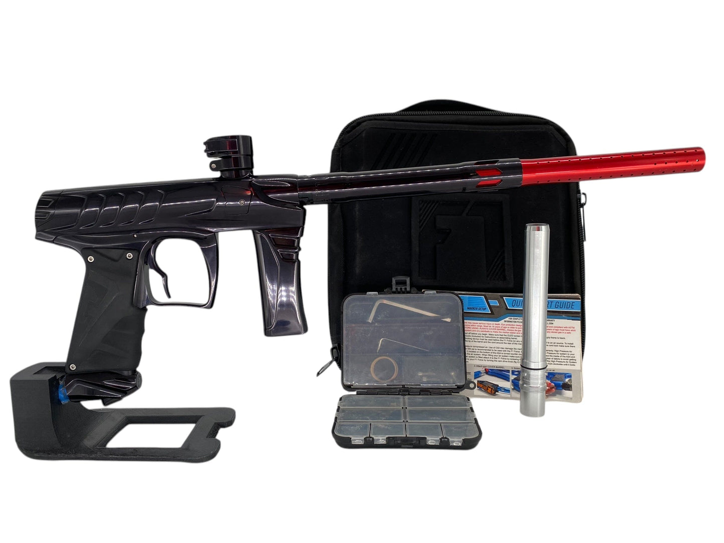 Used Field One Force Paintball Gun Paintball Gun from CPXBrosPaintball Buy/Sell/Trade Paintball Markers, New Paintball Guns, Paintball Hoppers, Paintball Masks, and Hormesis Headbands