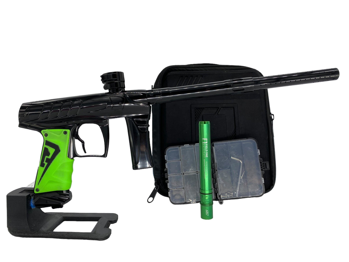 Used Field One Force Paintball Gun Paintball Gun from CPXBrosPaintball Buy/Sell/Trade Paintball Markers, New Paintball Guns, Paintball Hoppers, Paintball Masks, and Hormesis Headbands