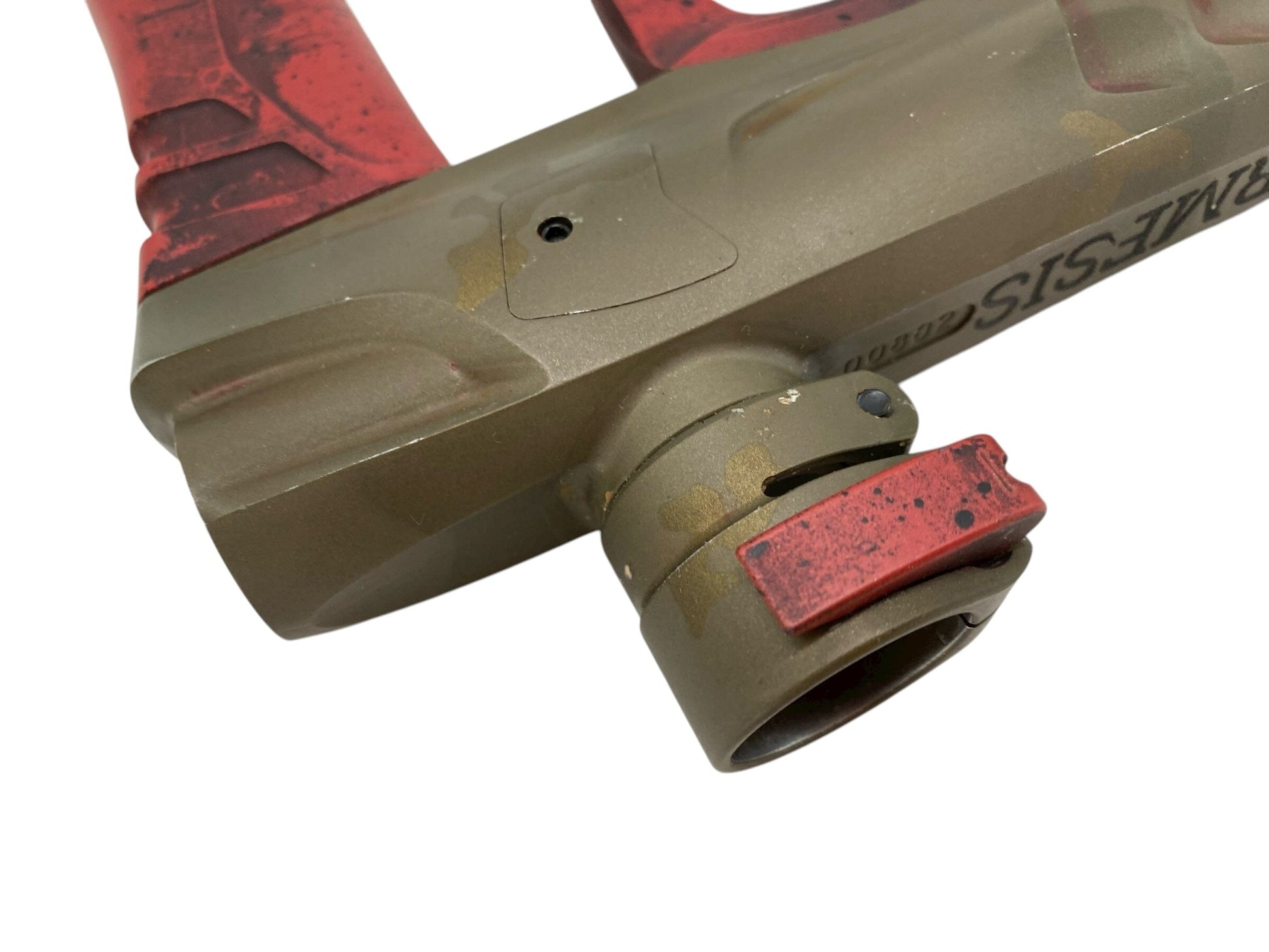 Used Field One Force Paintball Gun Paintball Gun from CPXBrosPaintball Buy/Sell/Trade Paintball Markers, New Paintball Guns, Paintball Hoppers, Paintball Masks, and Hormesis Headbands