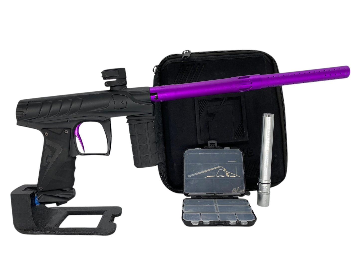 Used Field One Force Paintball Gun Paintball Gun from CPXBrosPaintball Buy/Sell/Trade Paintball Markers, New Paintball Guns, Paintball Hoppers, Paintball Masks, and Hormesis Headbands