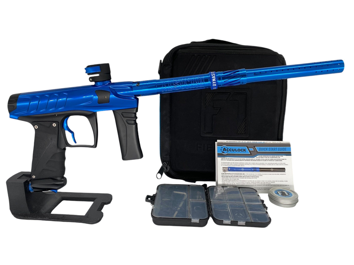 Used Field One Force Paintball Gun Paintball Gun from CPXBrosPaintball Buy/Sell/Trade Paintball Markers, New Paintball Guns, Paintball Hoppers, Paintball Masks, and Hormesis Headbands