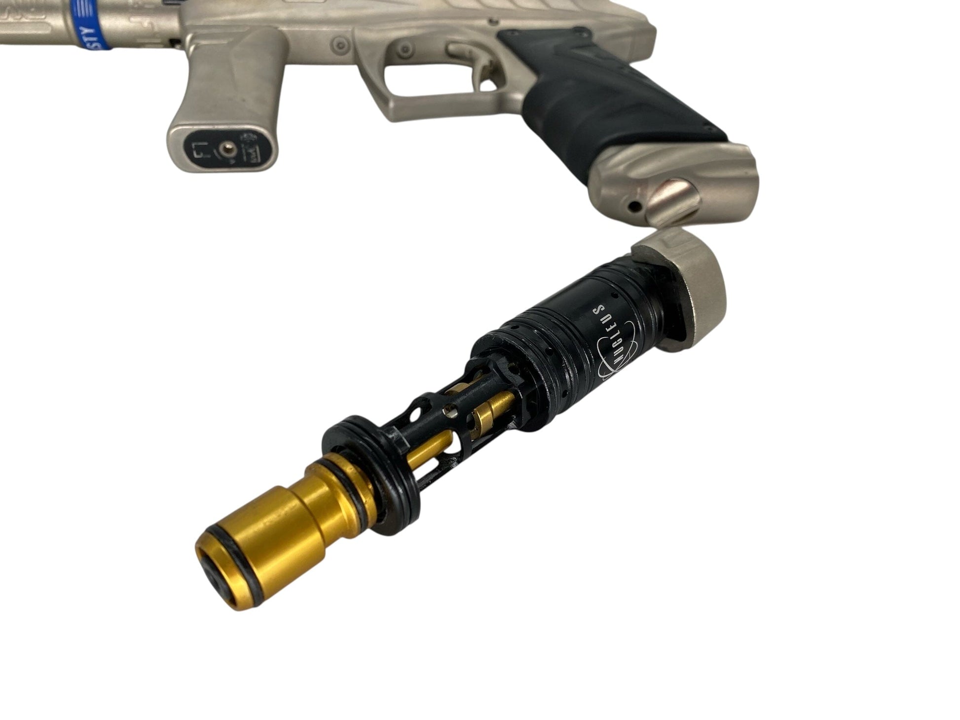 Used Field One Force Paintball Gun Paintball Gun from CPXBrosPaintball Buy/Sell/Trade Paintball Markers, New Paintball Guns, Paintball Hoppers, Paintball Masks, and Hormesis Headbands