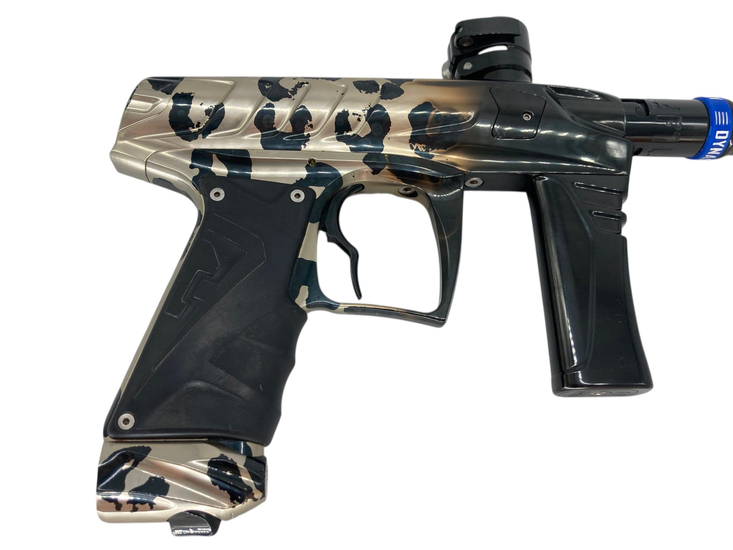Used Field One Force Paintball Gun Paintball Gun from CPXBrosPaintball Buy/Sell/Trade Paintball Markers, New Paintball Guns, Paintball Hoppers, Paintball Masks, and Hormesis Headbands