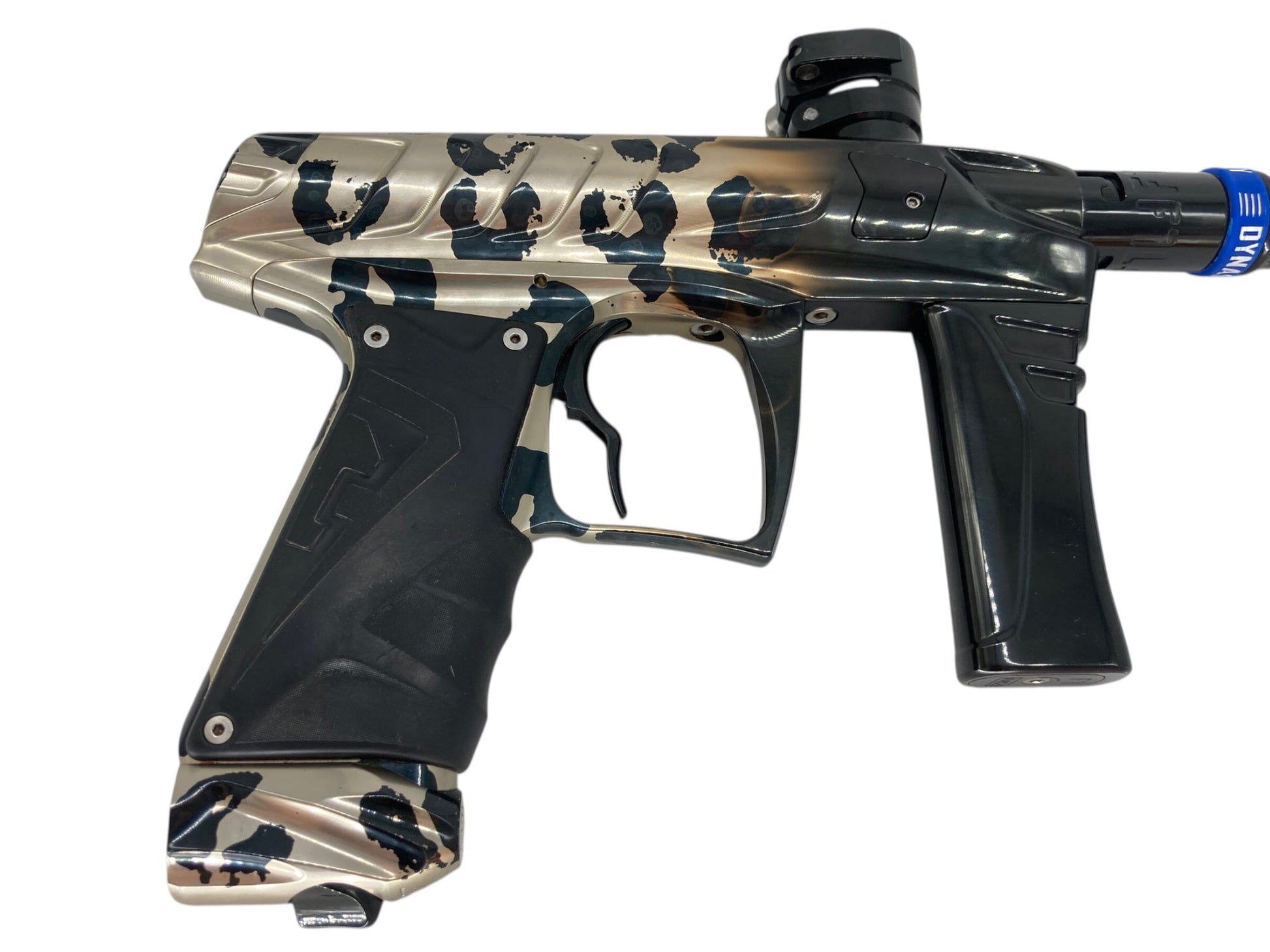 Used Field One Force Paintball Gun Paintball Gun from CPXBrosPaintball Buy/Sell/Trade Paintball Markers, New Paintball Guns, Paintball Hoppers, Paintball Masks, and Hormesis Headbands