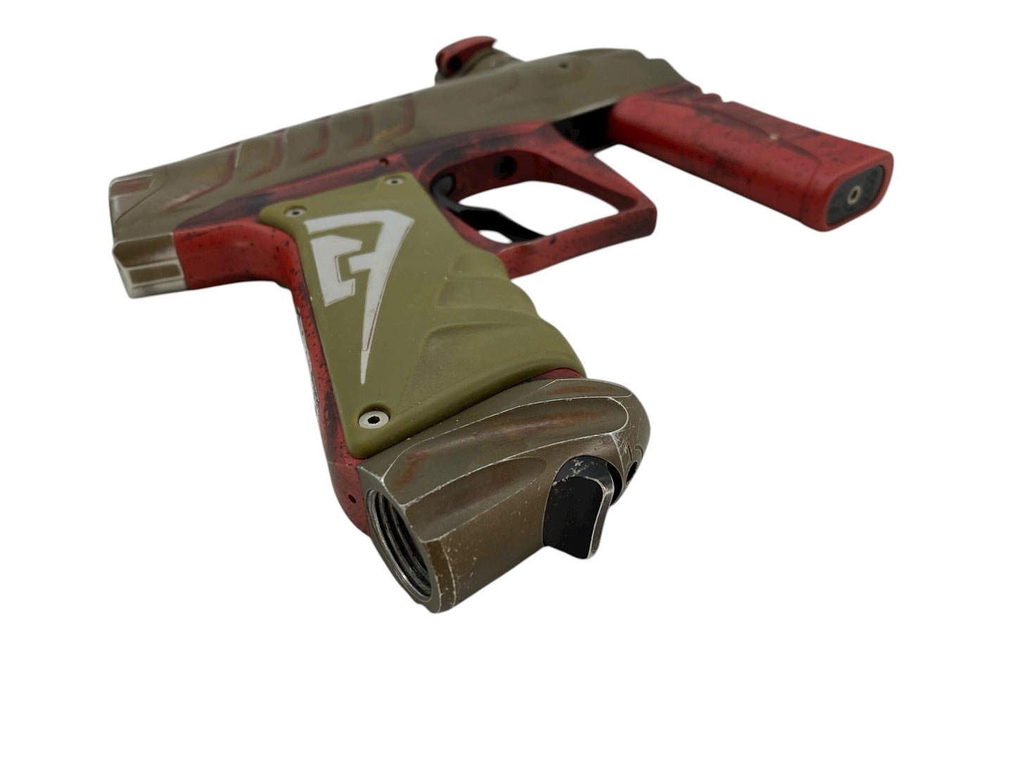 Used Field One Force Paintball Gun Paintball Gun from CPXBrosPaintball Buy/Sell/Trade Paintball Markers, New Paintball Guns, Paintball Hoppers, Paintball Masks, and Hormesis Headbands