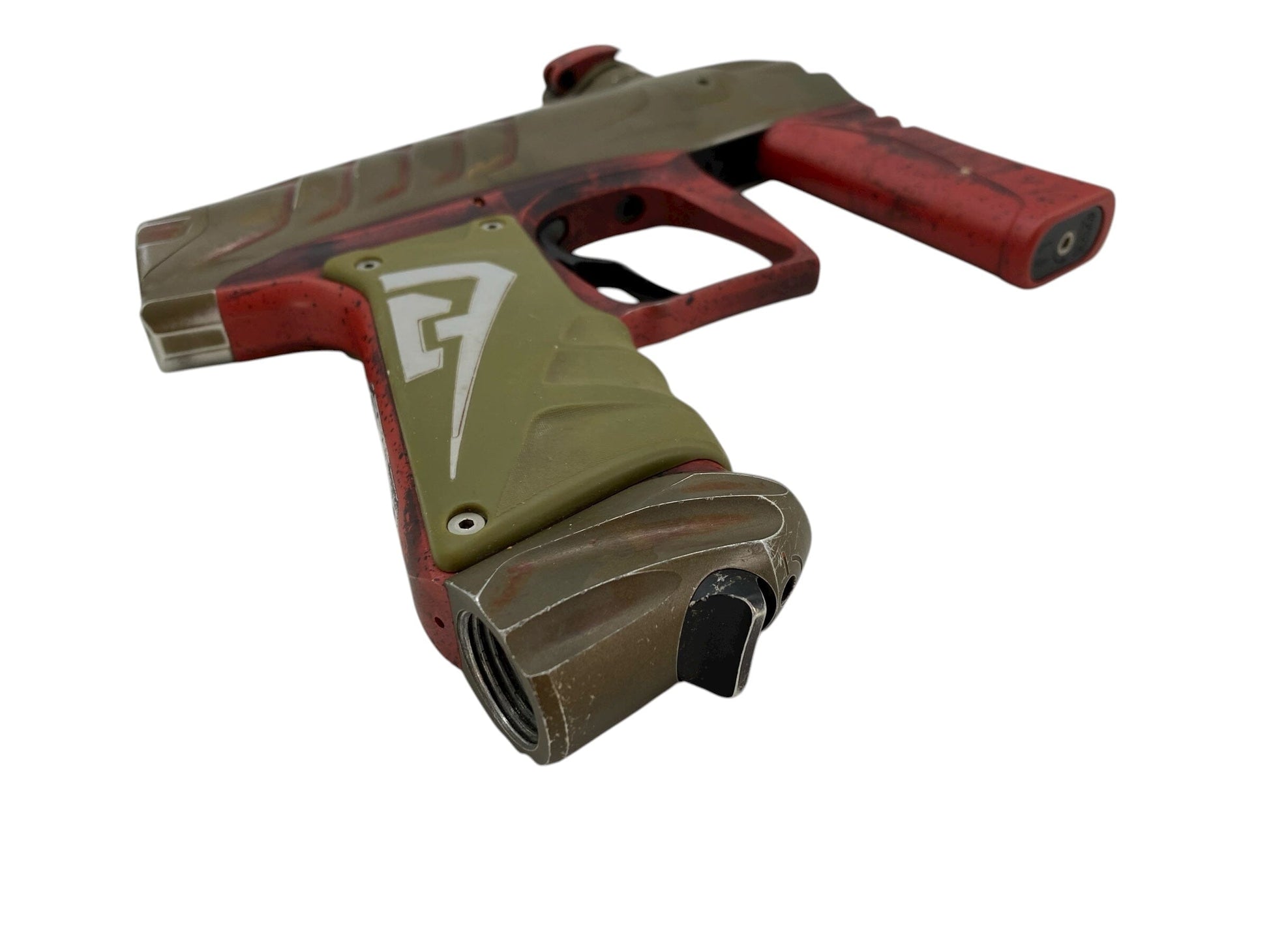 Used Field One Force Paintball Gun Paintball Gun from CPXBrosPaintball Buy/Sell/Trade Paintball Markers, New Paintball Guns, Paintball Hoppers, Paintball Masks, and Hormesis Headbands