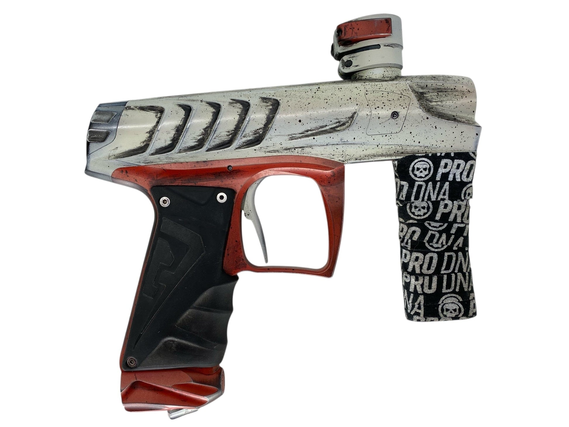 Used Field One Force Paintball Gun Paintball Gun from CPXBrosPaintball Buy/Sell/Trade Paintball Markers, New Paintball Guns, Paintball Hoppers, Paintball Masks, and Hormesis Headbands