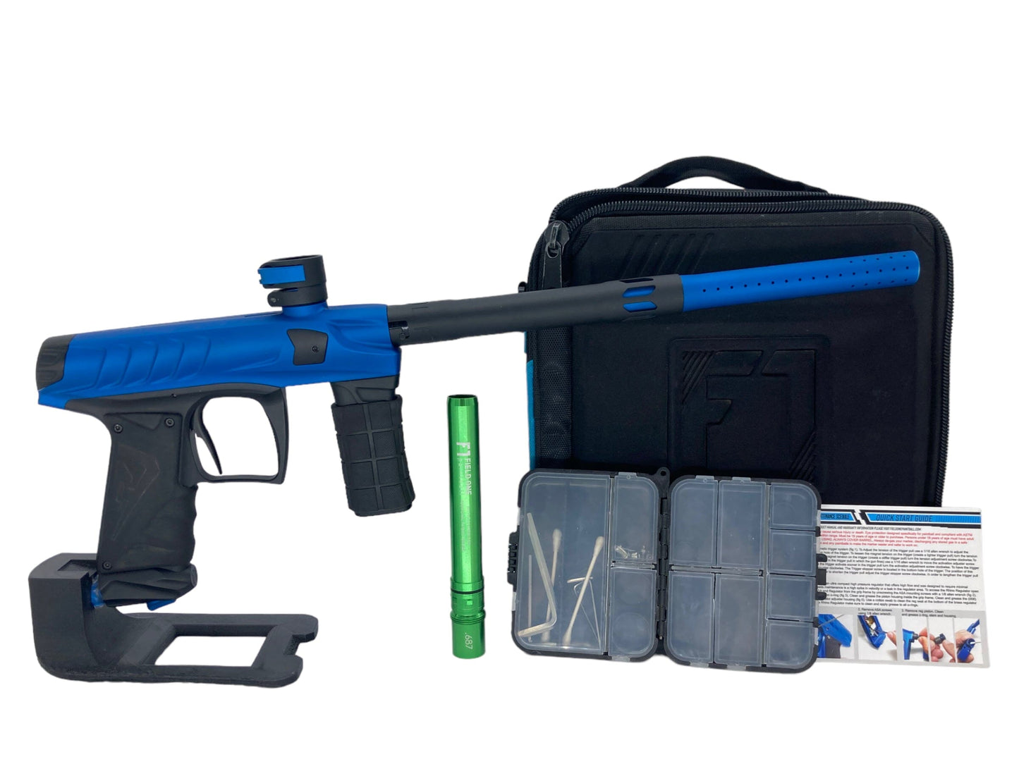 Used Field One Force Paintball Gun Paintball Gun from CPXBrosPaintball Buy/Sell/Trade Paintball Markers, New Paintball Guns, Paintball Hoppers, Paintball Masks, and Hormesis Headbands