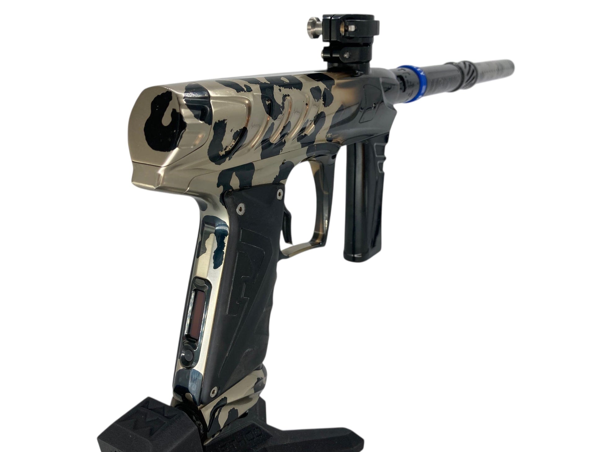 Used Field One Force Paintball Gun Paintball Gun from CPXBrosPaintball Buy/Sell/Trade Paintball Markers, New Paintball Guns, Paintball Hoppers, Paintball Masks, and Hormesis Headbands