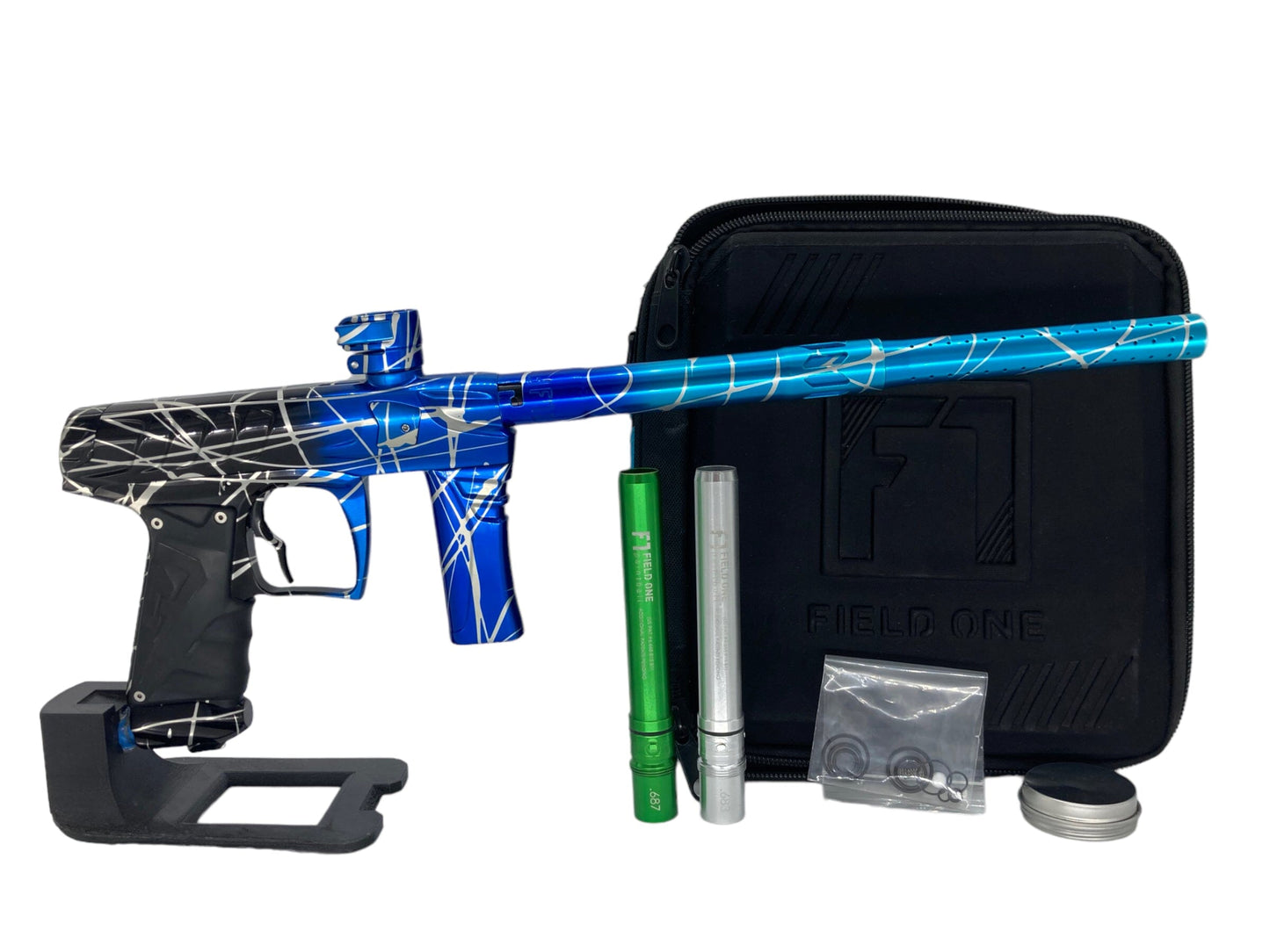 Used Field One Force Paintball Gun Paintball Gun from CPXBrosPaintball Buy/Sell/Trade Paintball Markers, New Paintball Guns, Paintball Hoppers, Paintball Masks, and Hormesis Headbands