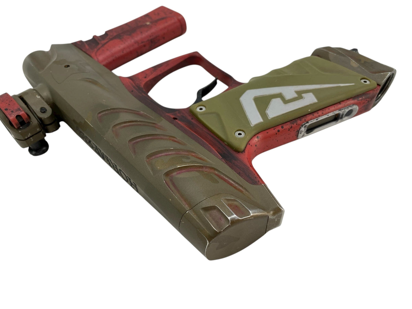 Used Field One Force Paintball Gun Paintball Gun from CPXBrosPaintball Buy/Sell/Trade Paintball Markers, New Paintball Guns, Paintball Hoppers, Paintball Masks, and Hormesis Headbands