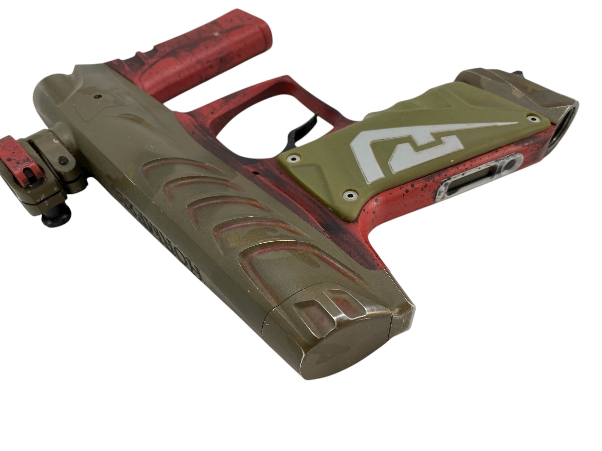 Used Field One Force Paintball Gun Paintball Gun from CPXBrosPaintball Buy/Sell/Trade Paintball Markers, New Paintball Guns, Paintball Hoppers, Paintball Masks, and Hormesis Headbands