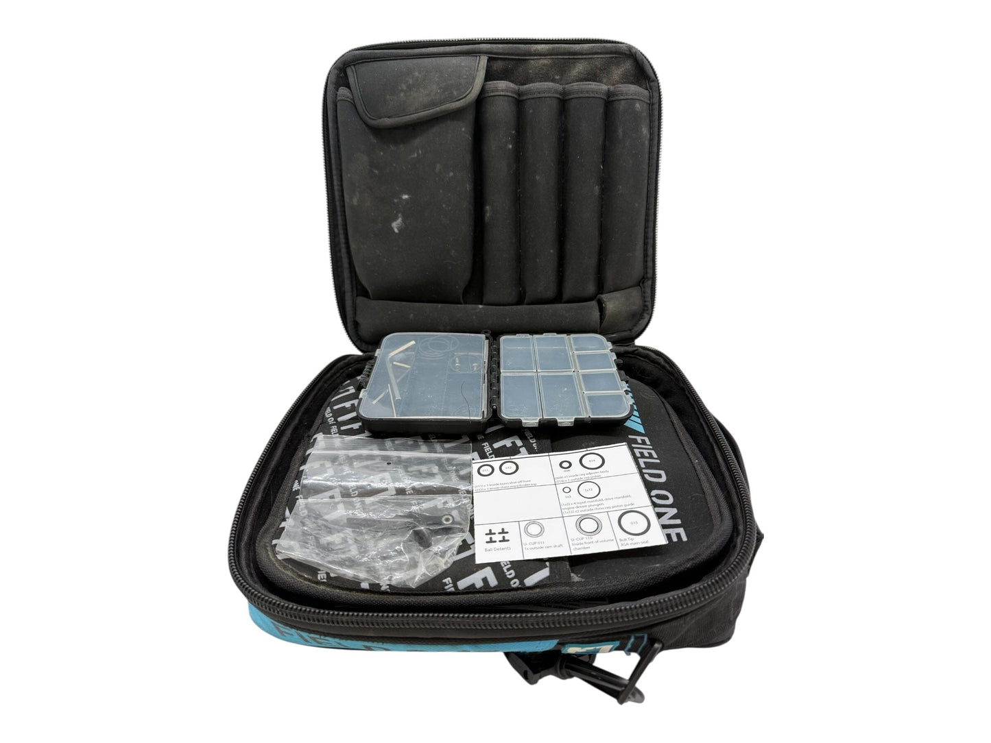 Used Field One Force Paintball Gun Paintball Gun from CPXBrosPaintball Buy/Sell/Trade Paintball Markers, New Paintball Guns, Paintball Hoppers, Paintball Masks, and Hormesis Headbands