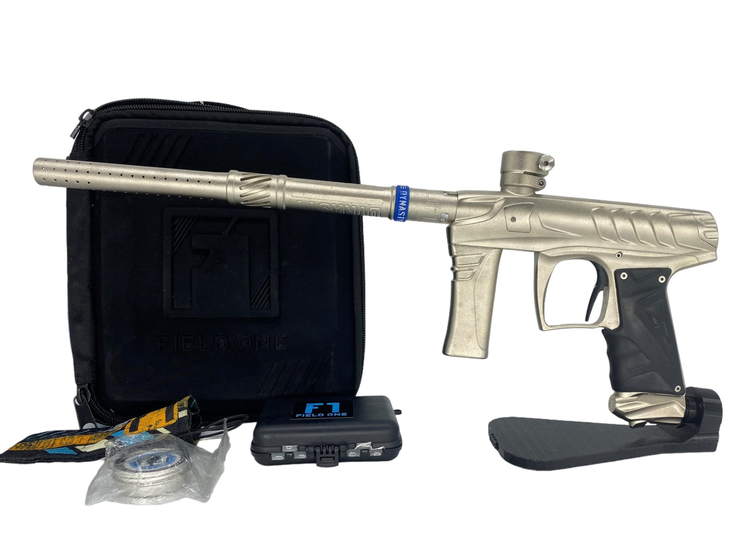 Used Field One Force Paintball Gun Paintball Gun from CPXBrosPaintball Buy/Sell/Trade Paintball Markers, New Paintball Guns, Paintball Hoppers, Paintball Masks, and Hormesis Headbands